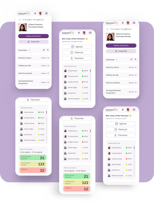 Interato App
